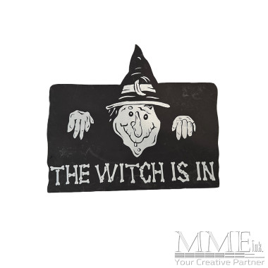 The Witch Is in Sign